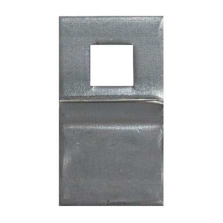 Don-Jo 1-3/4" x 3-1/4" Tab with 5/16" Offset FBG1SQ